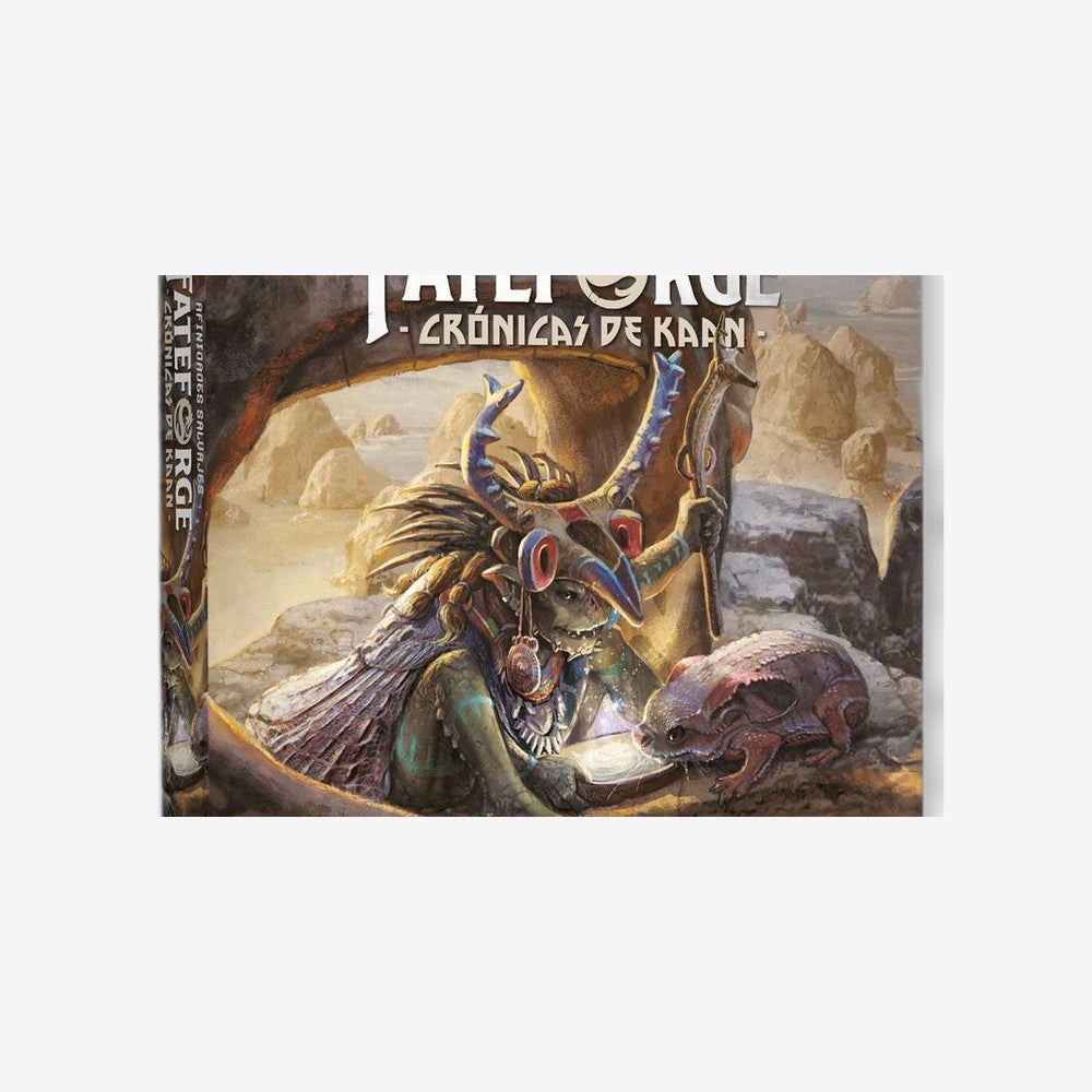 Devir Expansión fateforge: cronicas de kaan afinidades salvajes (imagen 5 de 6)