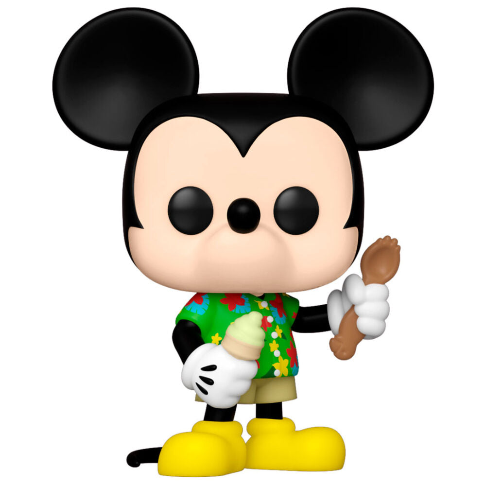 Mickey Mouse - Pop Vinyls | Walt Disney World 50th Anniversary