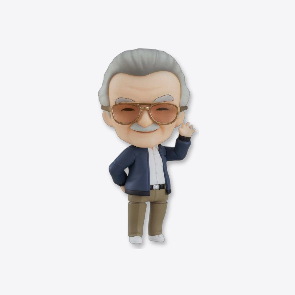 Figura good smile company nendoroid marvel stan lee (imagen 2 de 6)