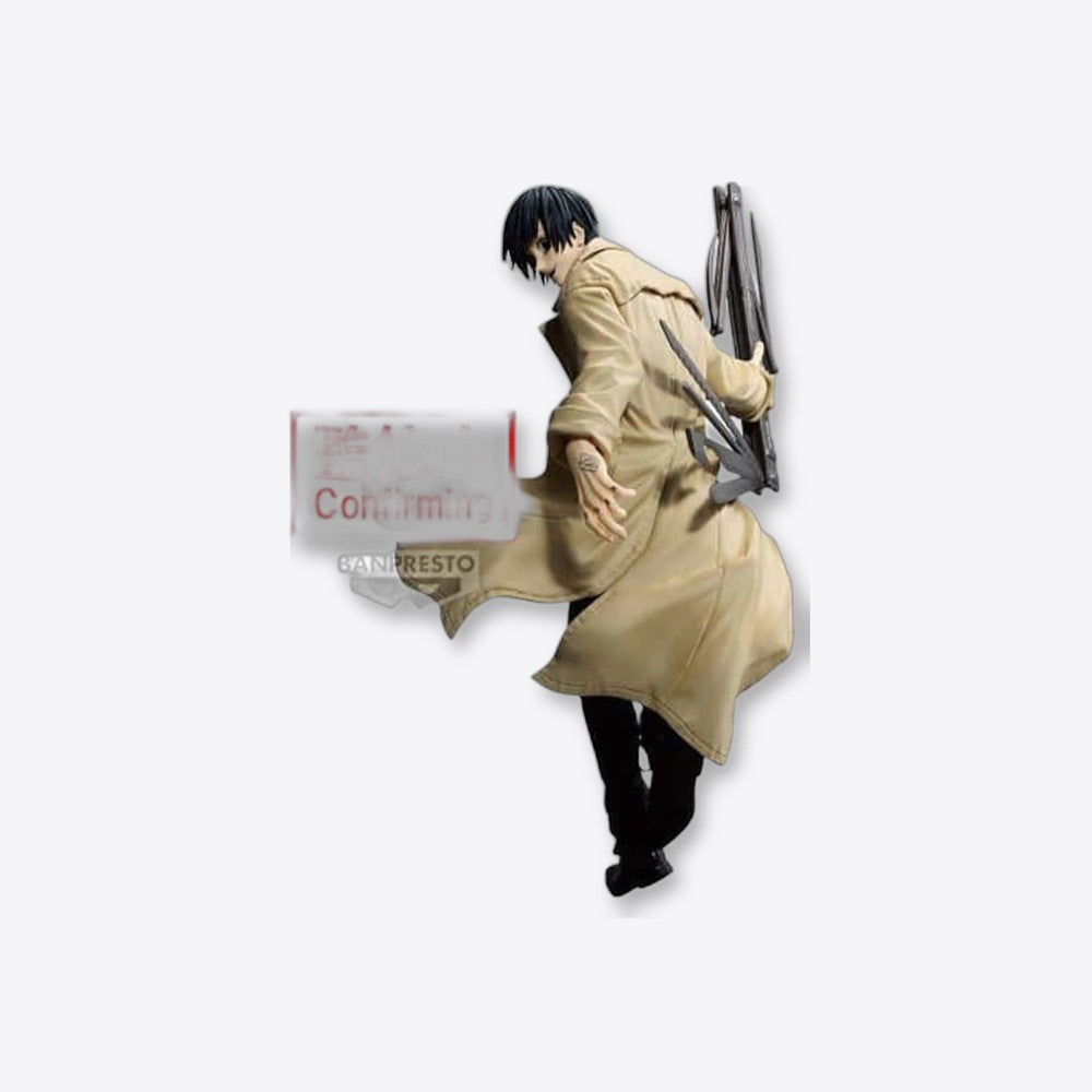 Figura banpresto sakamoto days vibration stars nagumo 20cm (imagen 2 de 6)