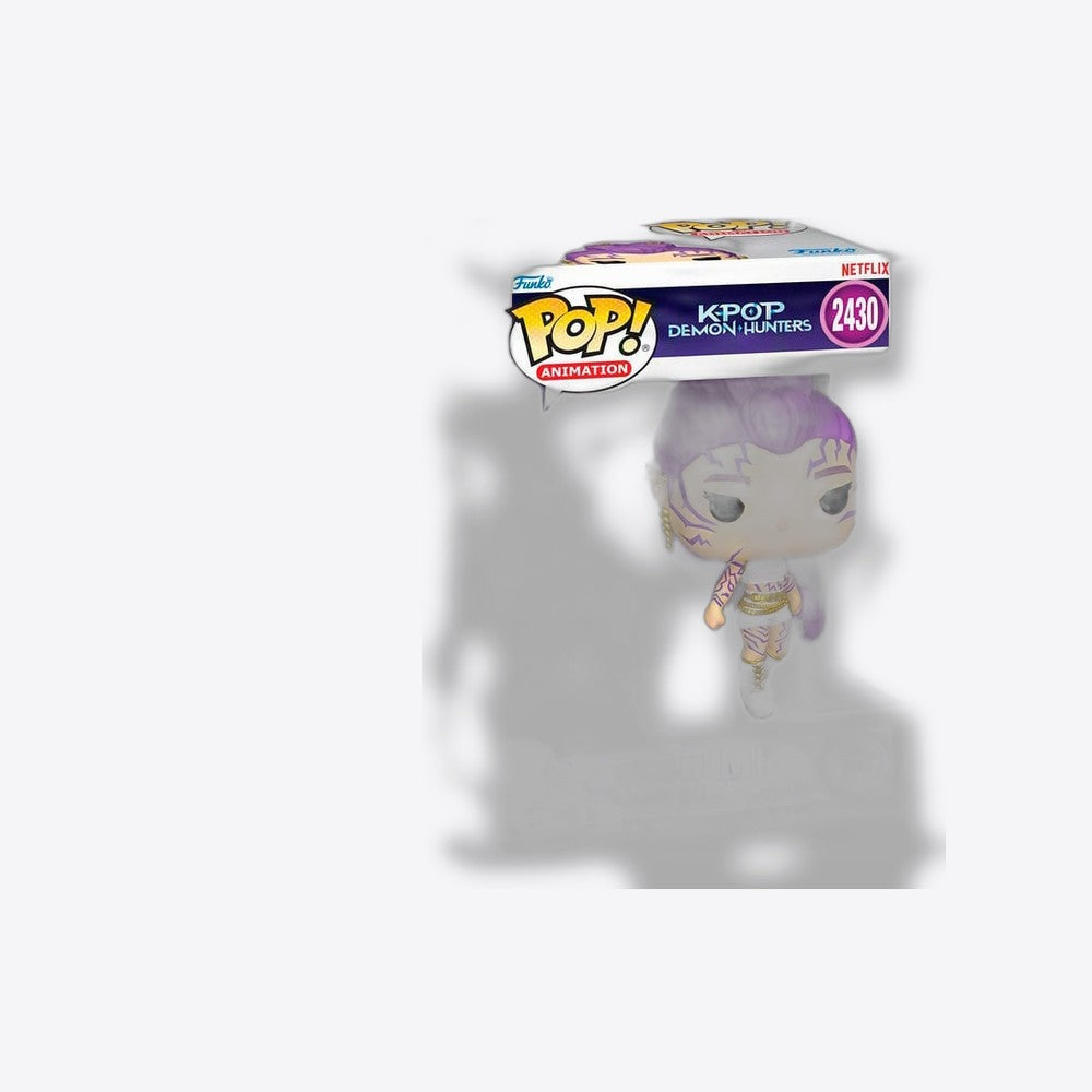 Funko Figura POP Kpop Demon Hunters Rumi Chase (imagen 6 de 6)