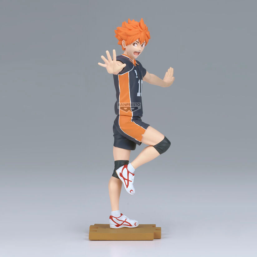 Banpresto Figura Shoto Hinata Haikyu - Haikyu 14cm (imagen 2 de 7)