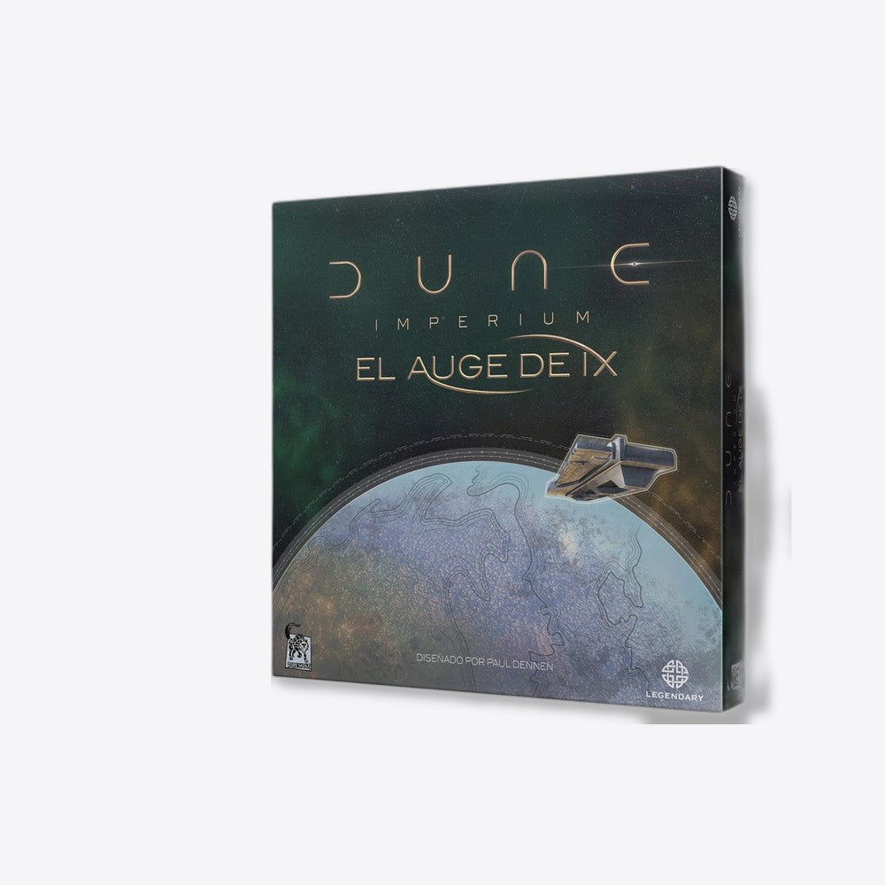 Asmodee Juego de mesa dune imperium: el auge de ix pegi 13 (imagen 4 de 6)