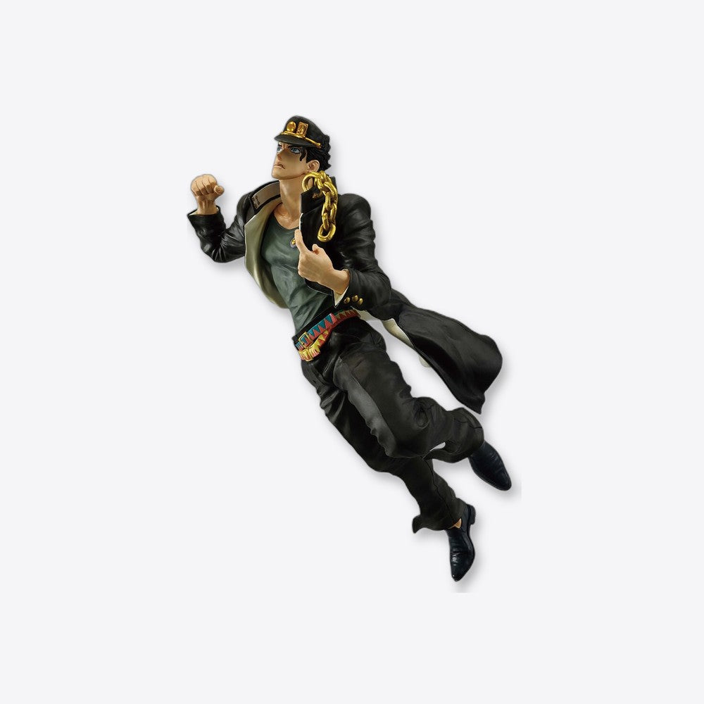 Banpresto Figura Ichibansho Jotaru Kujo Standoom Jojos Bizarre Adventure 26cm (imagen 6 de 6)