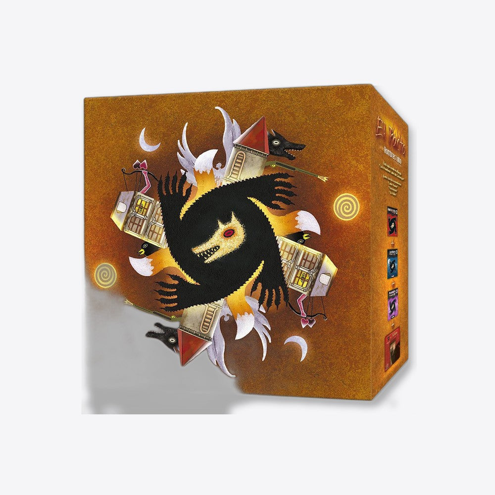 Asmodee Juego de mesa los hombres lobo de castronegro: el pacto pegi 10 (imagen 2 de 6)