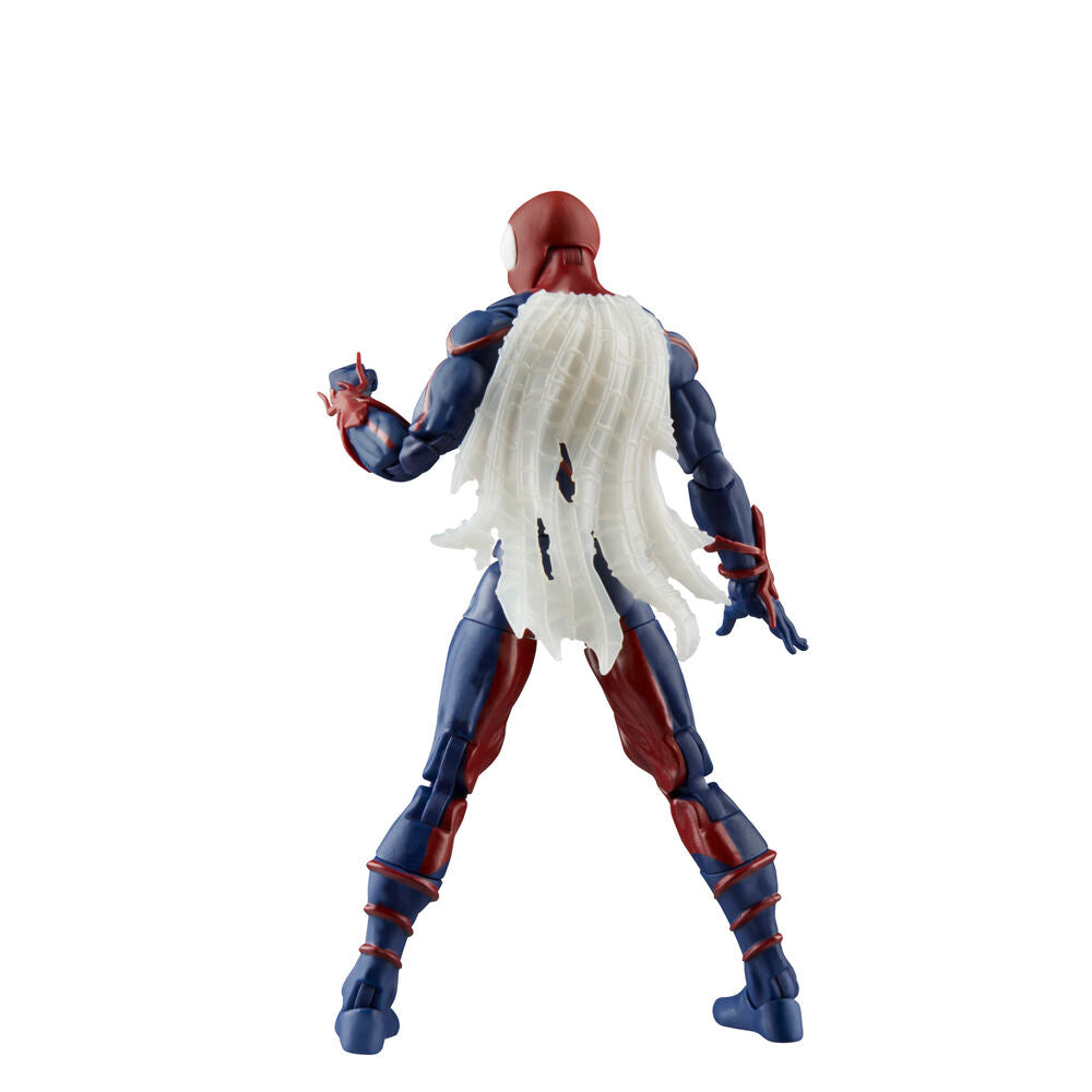 Marvel Comics Figura Spider-Man Unlimited Hasbro 15cm