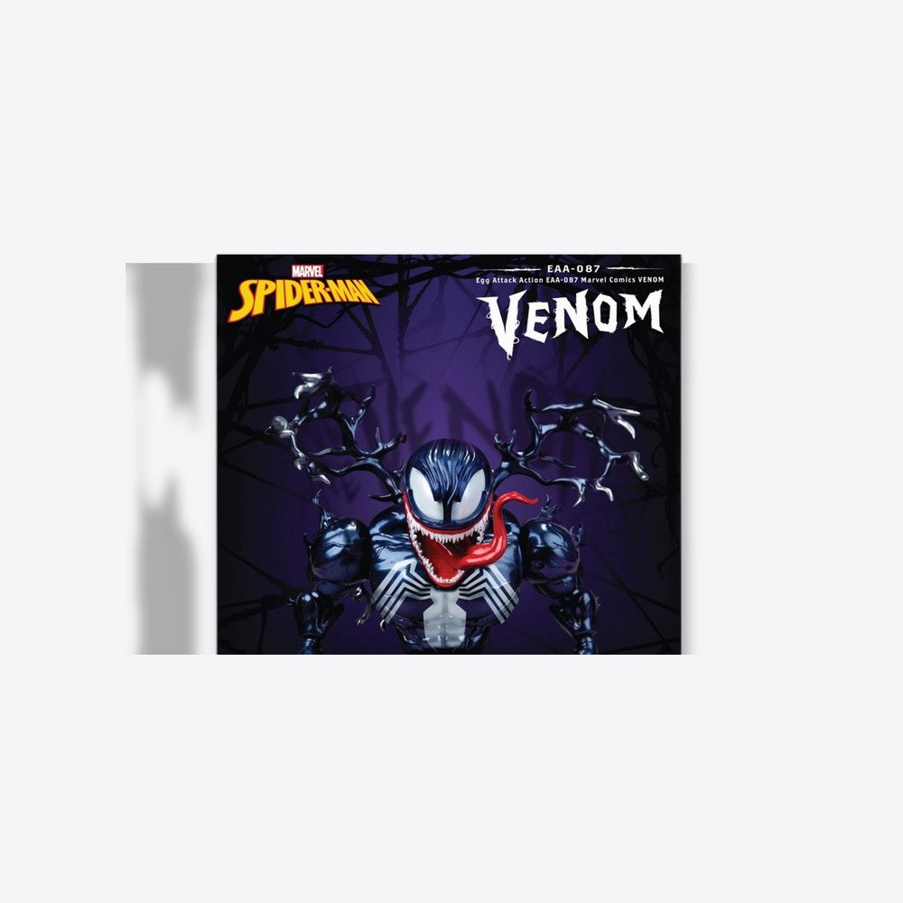 Desconocido Figura beast kingdom egg attack marvel venom (imagen 3 de 6)