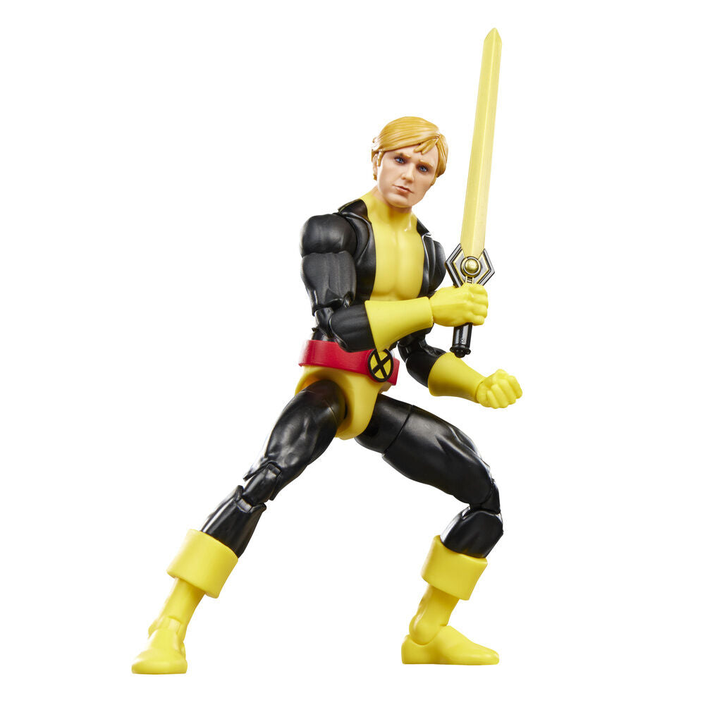 Hasbro Figura Cypher X-Men The Uncanny Marvel Comics 15cm (imagen 4 de 10)