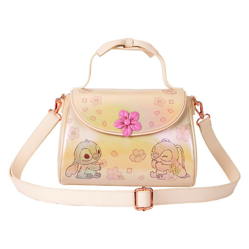 Bolso bandolera Cute Stitch Disney Loungefly (imagen 6 de 8)