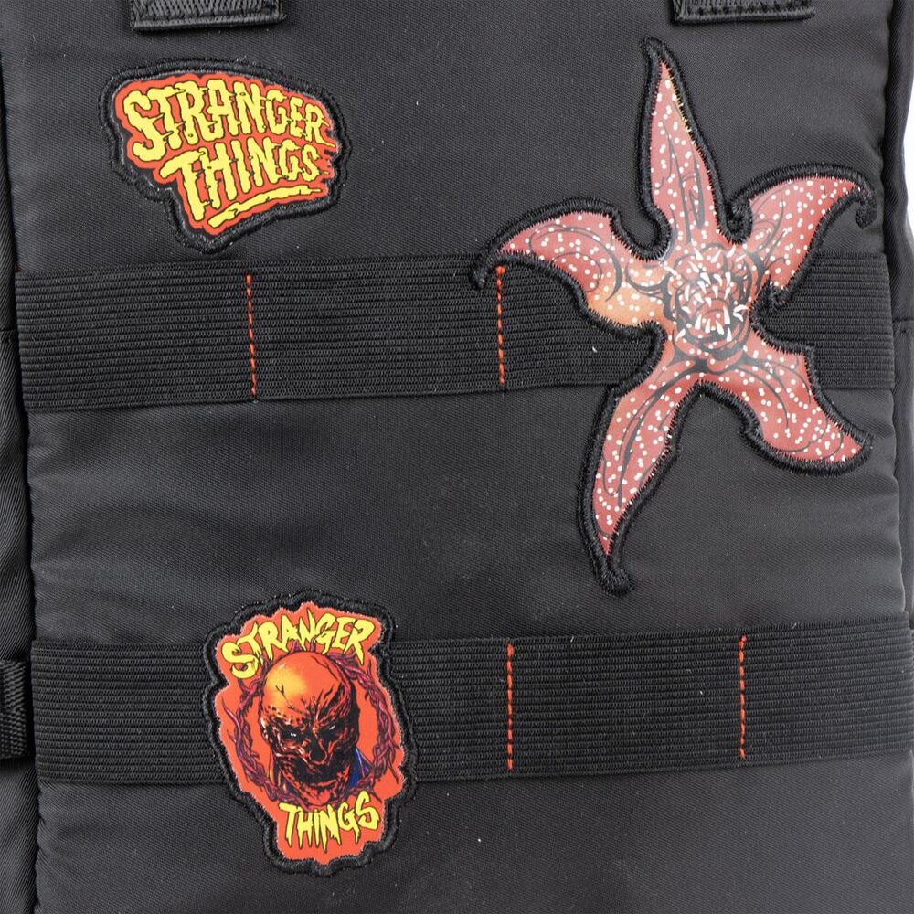 Cerdá Mochila Stranger Things 27cm (imagen 5 de 7)