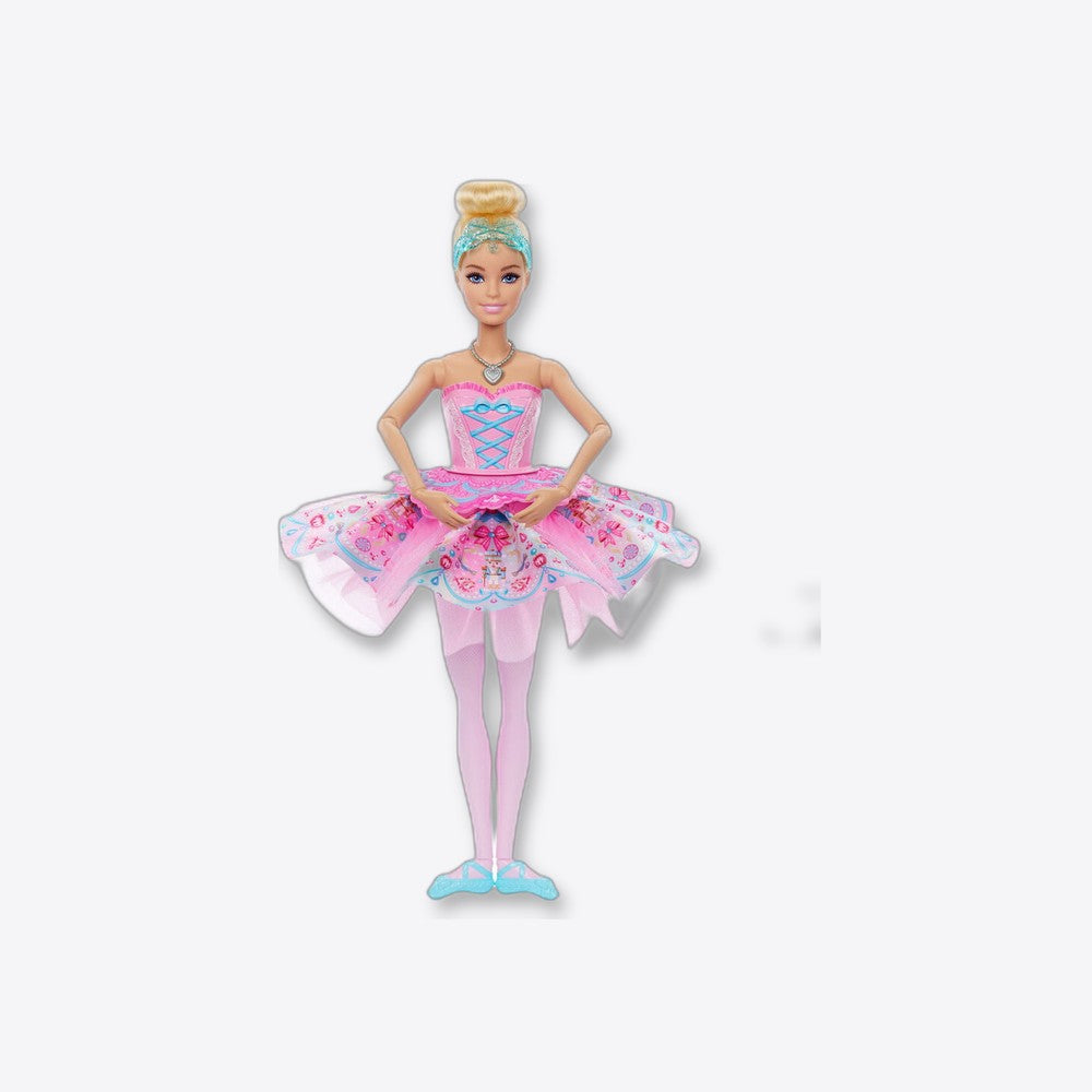 Mattel Muñeca Clara Barbie in the Nutcracker (imagen 6 de 6)