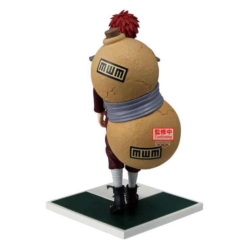 Banpresto Figura Kazekage Gaara Naruto Shippuden 17cm (imagen 4 de 6)