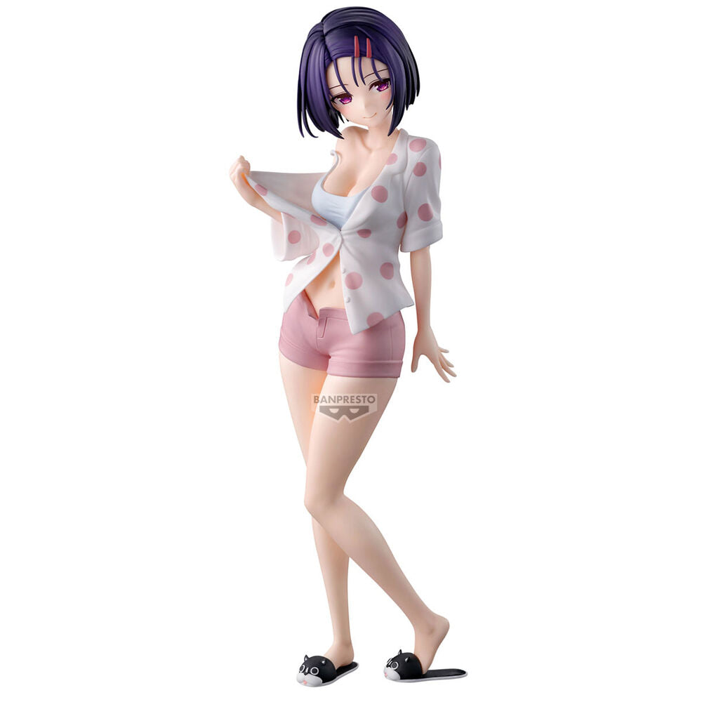 Figura Haruna Sairenji Glitter & Glamorous - Figuras | To LOVEru Darkness