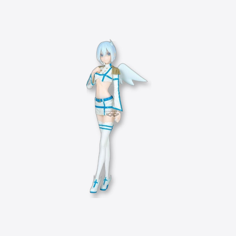 Desconocido Figura Nokiel Angel Paratroopers Glitter & Glamorous 2.5 Dimensional Seduction 22cm (imagen 6 de 6)