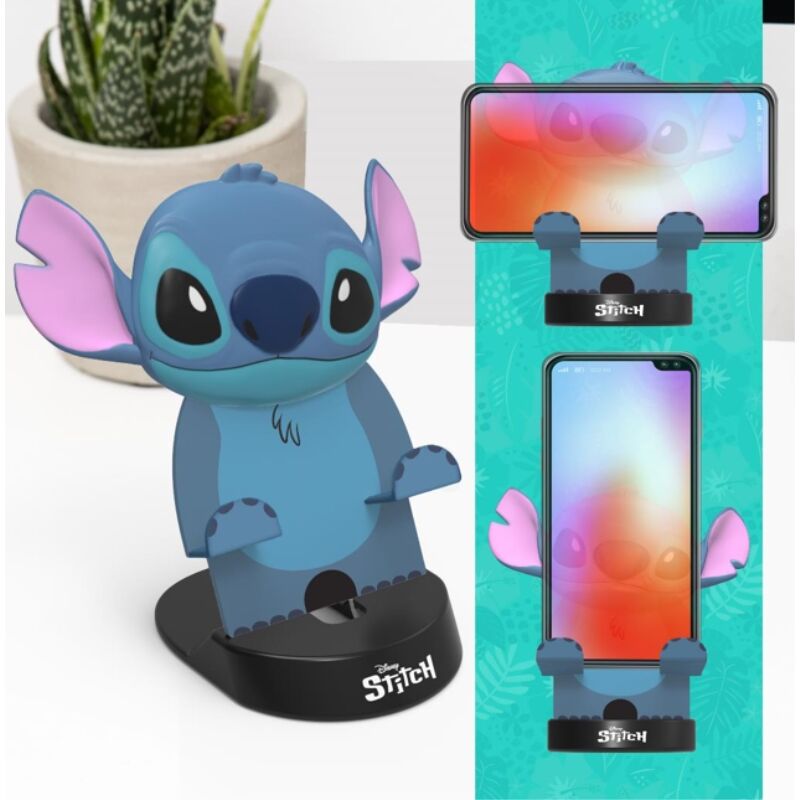 Soporte Smartphone Stitch Disney 13cm | Paladone