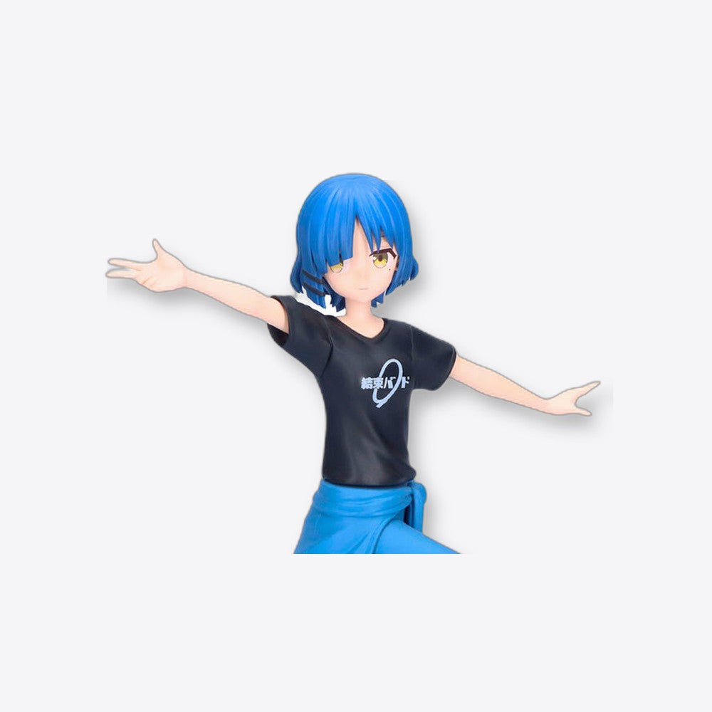 Banpresto Figura Ryo Yamada Bocchi The Rock! 16cm (imagen 5 de 6)