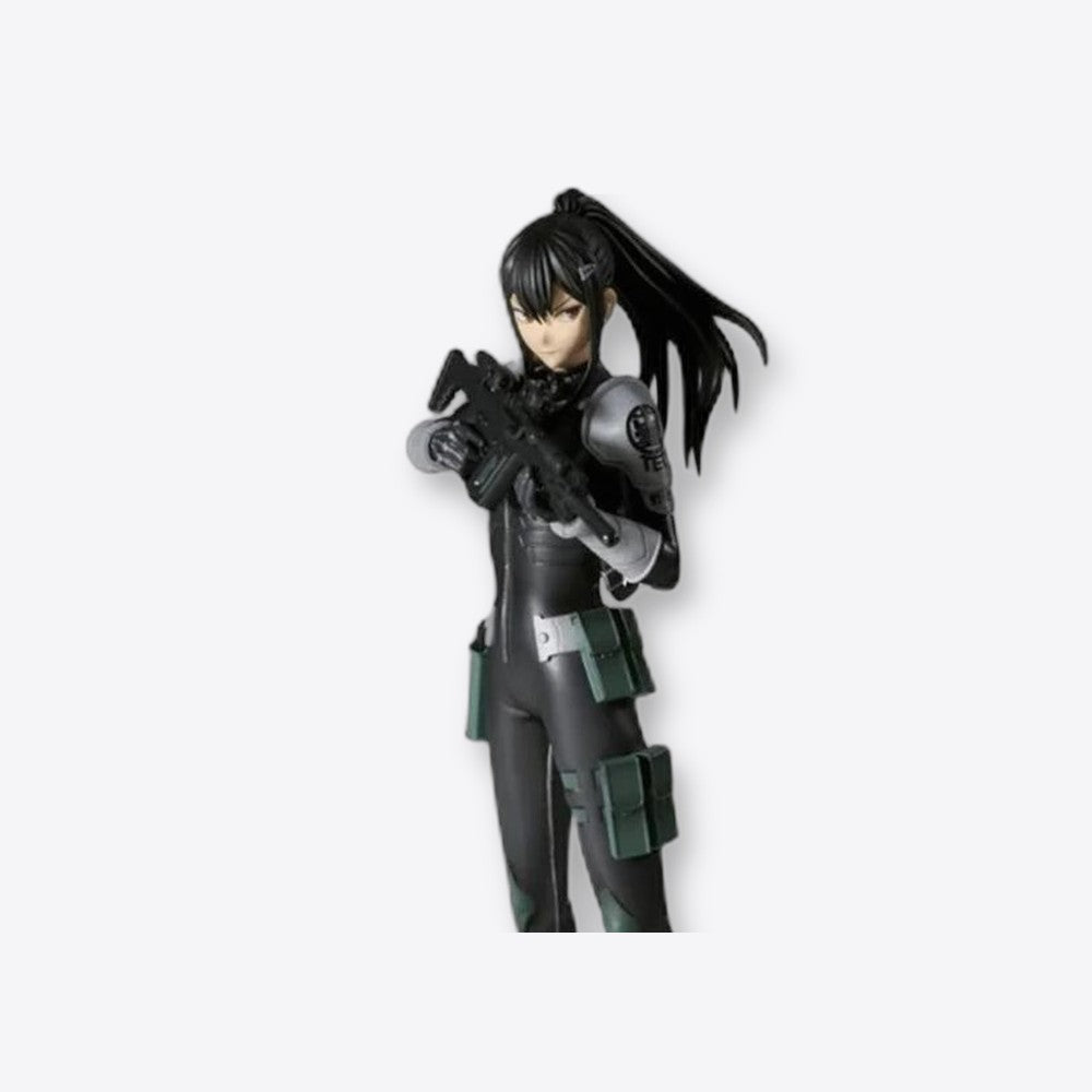 Figura banpresto kaiju no. 8 mina ashiro the brush 17cm (imagen 3 de 6)