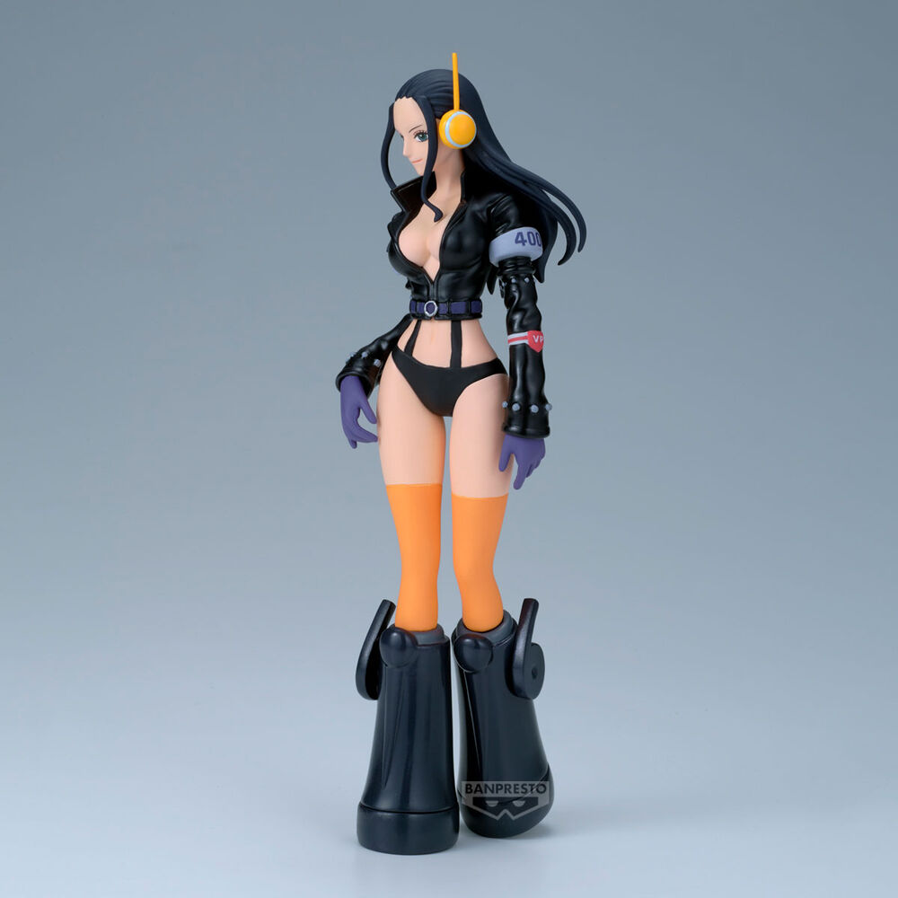 Banpresto Figura Nico Robin The Shukko One Piece 17cm (imagen 4 de 6)