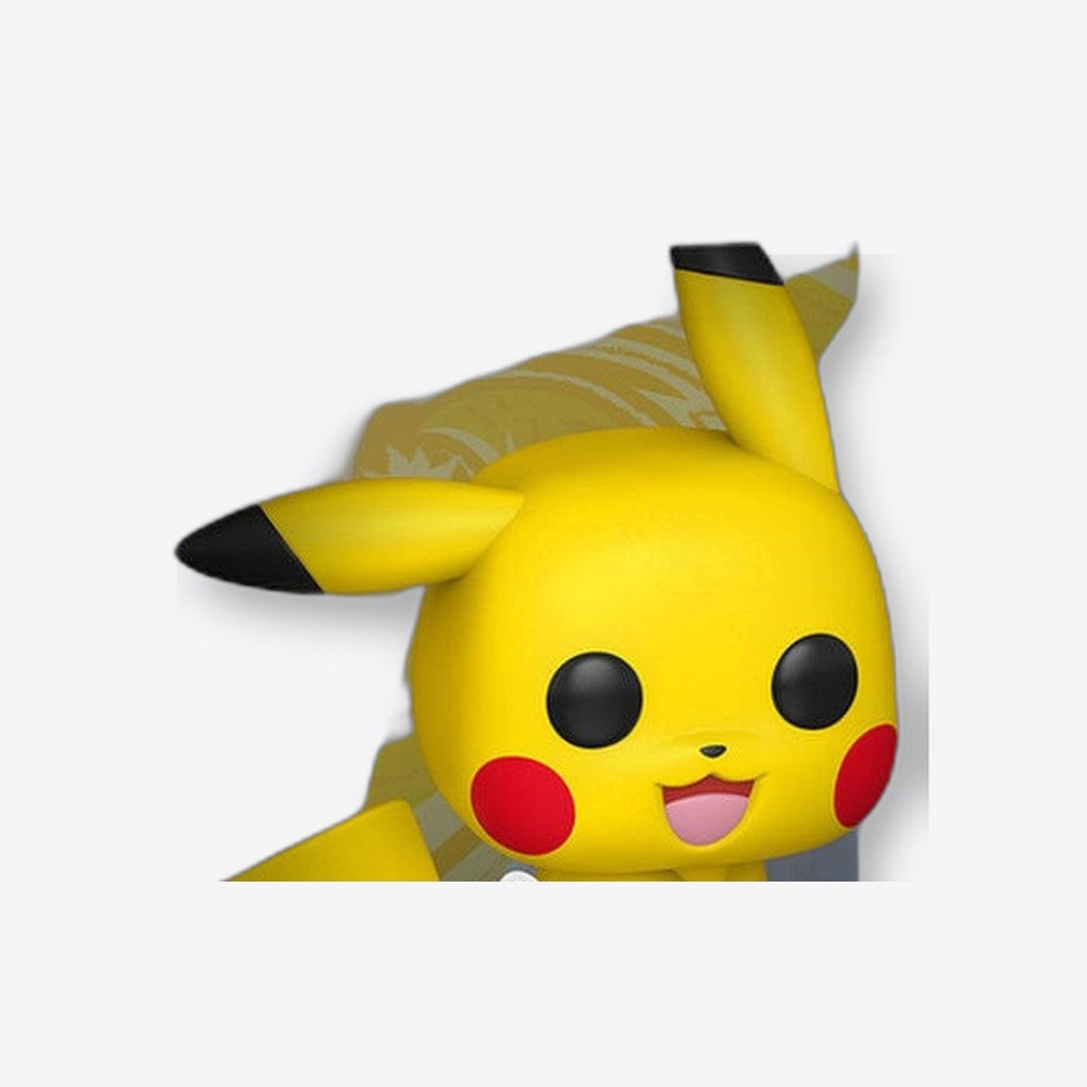 Funko Figura POP Jumbo Pokemon Pikachu (imagen 4 de 6)