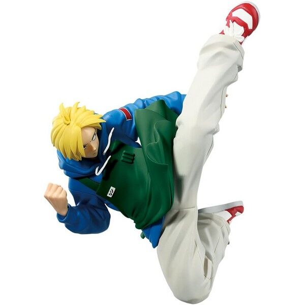 Banpresto Figura Shin Asakura Vibration Stars Sakamoto Days 12cm (imagen 7 de 8)