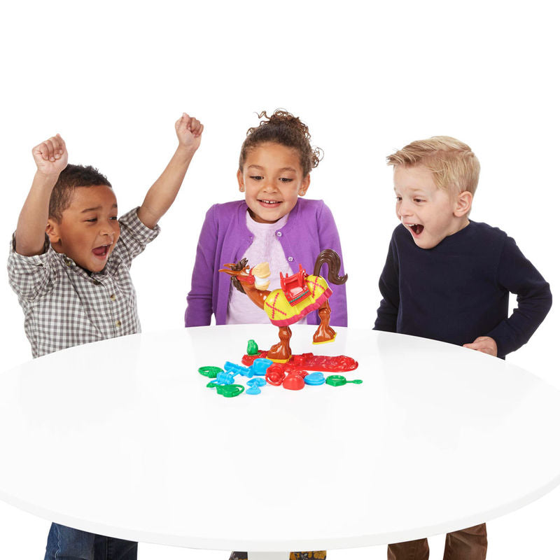 Juego de Mesa Tozudo Estrategia Familiar XON