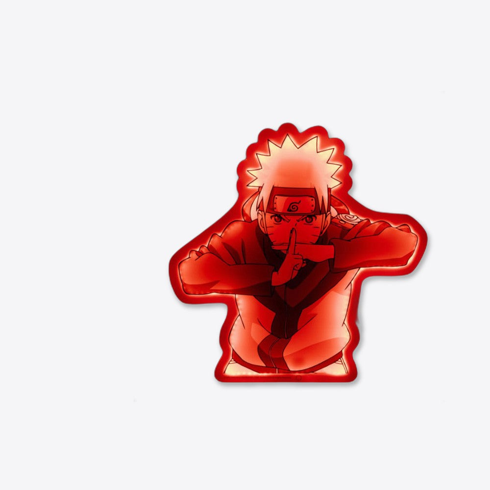 Mural lampara neon teknofun madcow entertainment naruto shippuden 40 cm (imagen 4 de 6)