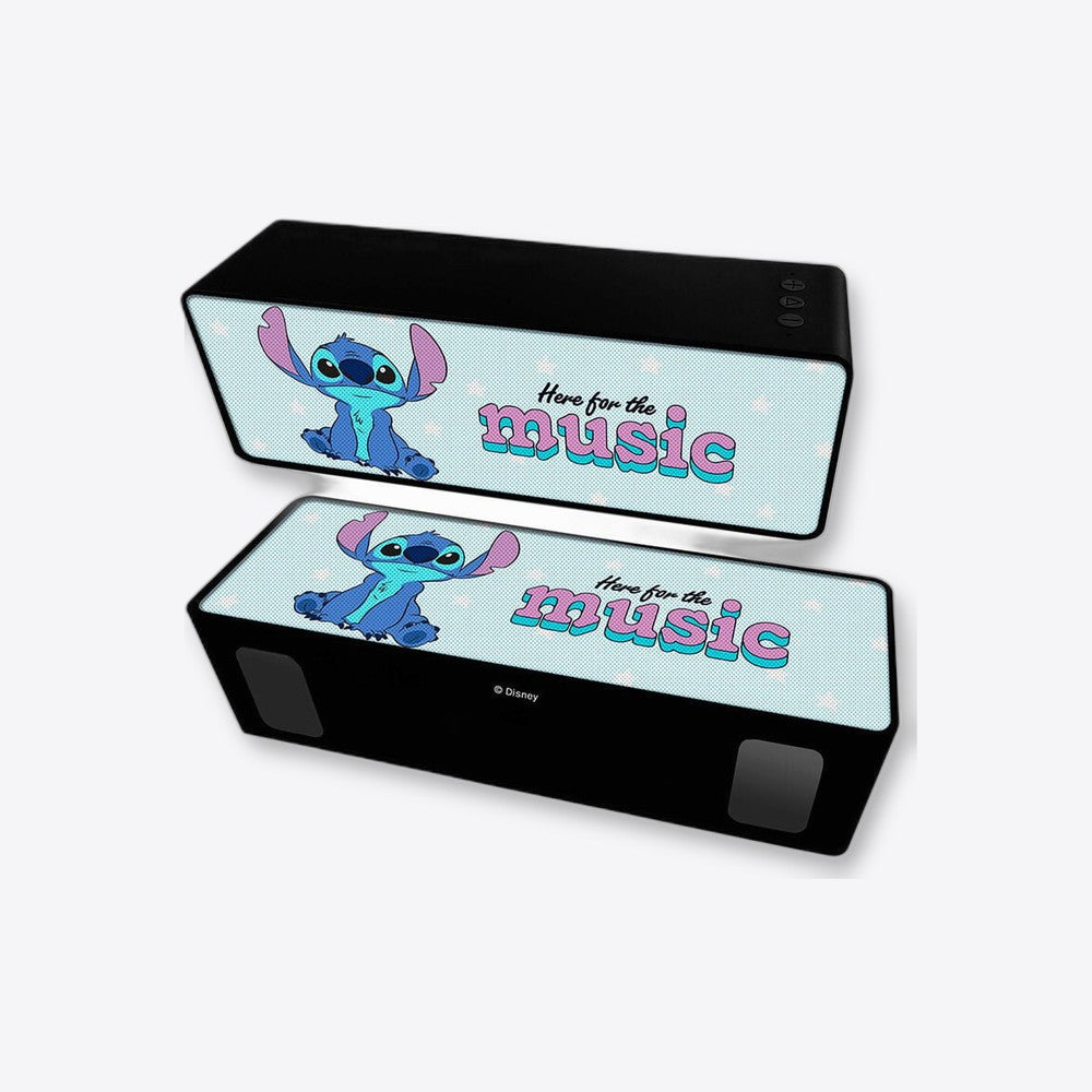Ert Group Altavoz portatil inalambrico Stitch Disney (imagen 6 de 6)