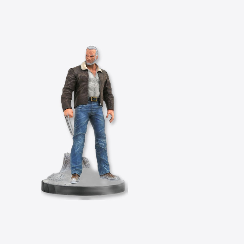 Diamond Select Toys Figura diamond collection marvel x - men viejo logan resina 23 cm (imagen 6 de 6)