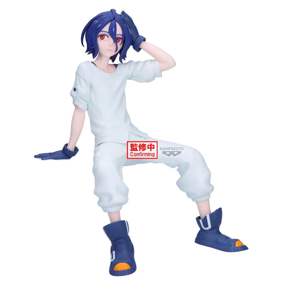Banpresto Figura Shuji Ito GQuuuuuuX Mobile Suit Gundam 28cm