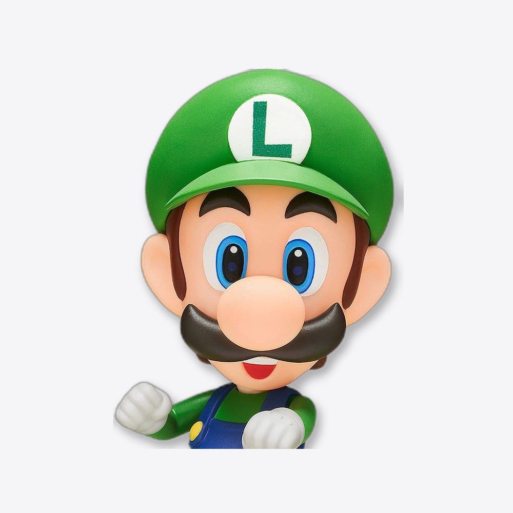 Figura good smile company nendoroid nintendo super mario bros luigi (imagen 3 de 6)