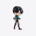 Banpresto Figura Levy Ver.A Attack On Titan Q posket 14cm