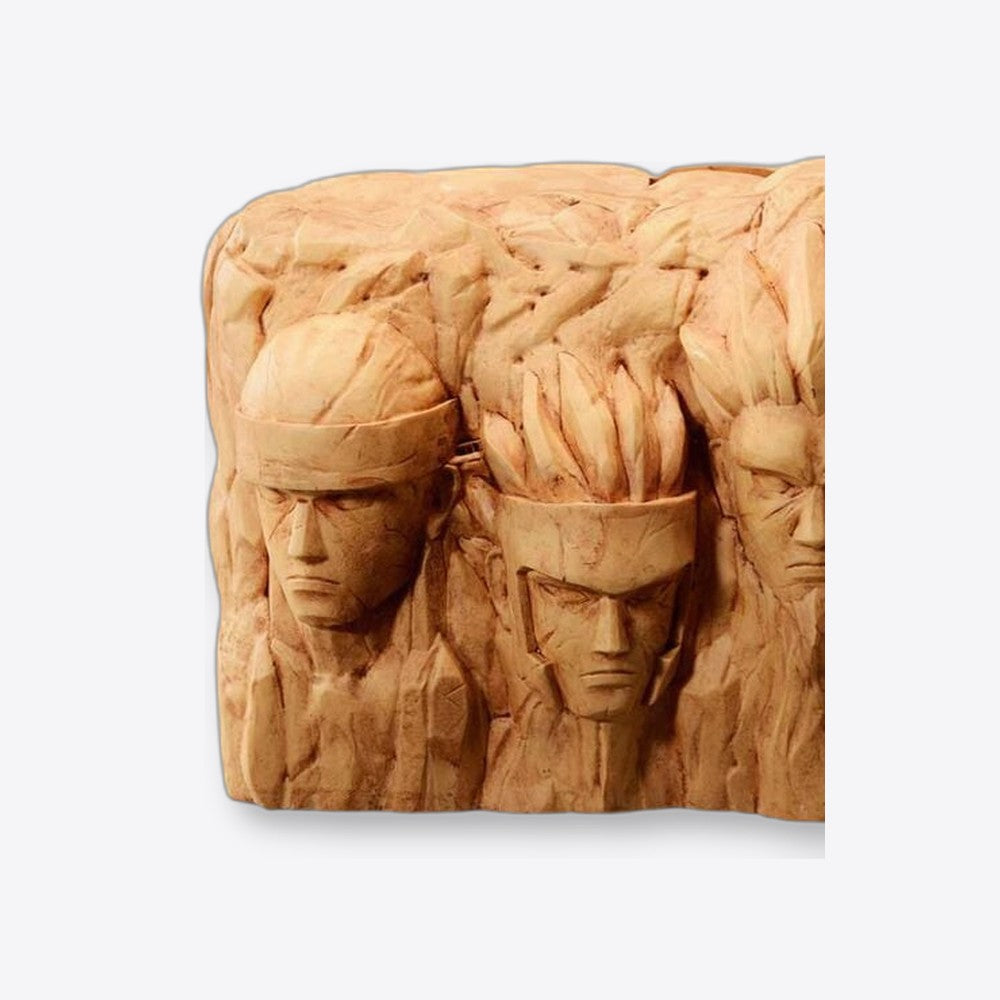 Banpresto Figura FL Hokage Rock Naruto Shippuden 18cm (imagen 6 de 6)