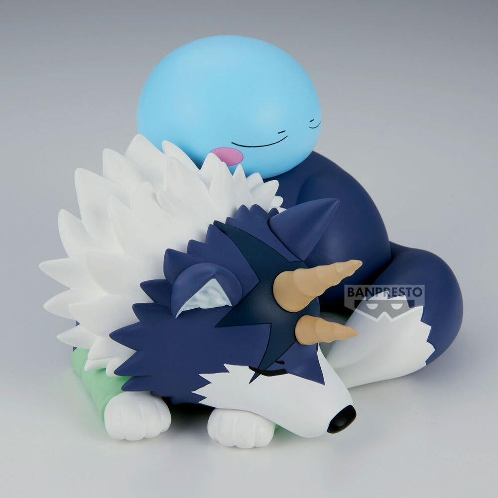Rimuru & Ranga Figura - 14cm | That Time I Got Reincarnated as a Slime