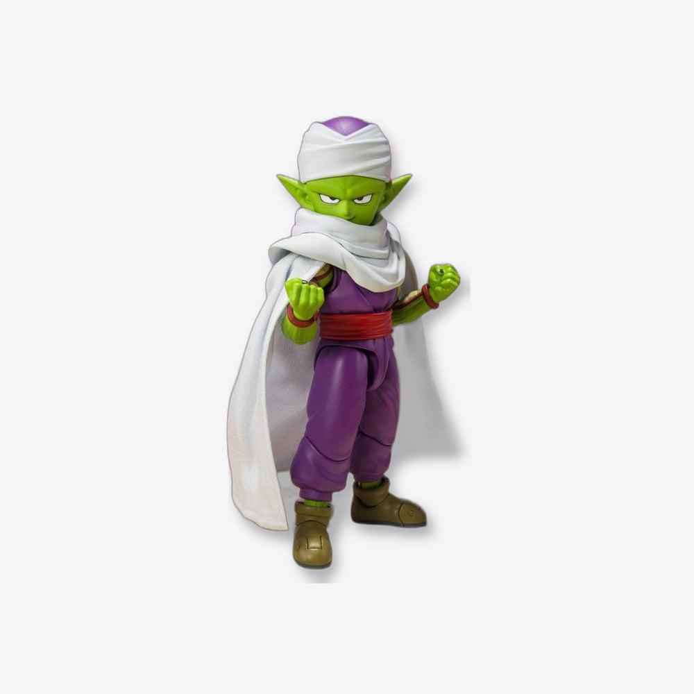 Figura tamashii nations dragon ball daima sh figuarts piccolo (mini) (imagen 2 de 6)