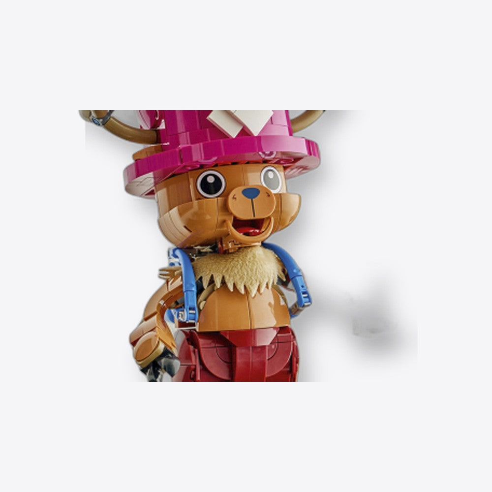 Lego one piece netflix tony tony chopper (imagen 5 de 6)