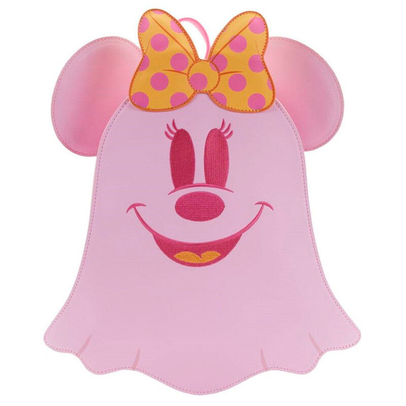 Mochila Fantasma Minnie Disney Loungefly 26cm (imagen 2 de 5)