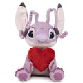 Peluche Angel Corazon Disney 30cm*