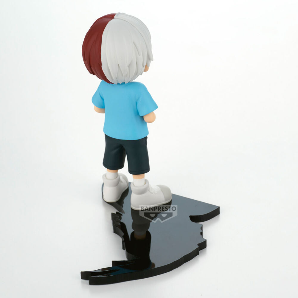Banpresto Figura Shoto Todoroki Cheer Pico My Hero Academia 11cm (imagen 5 de 6)