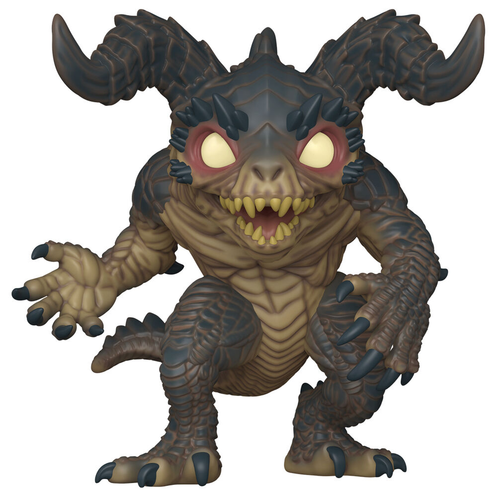 Fallout Figura POP Deathclaw Criatura Mutante Funko