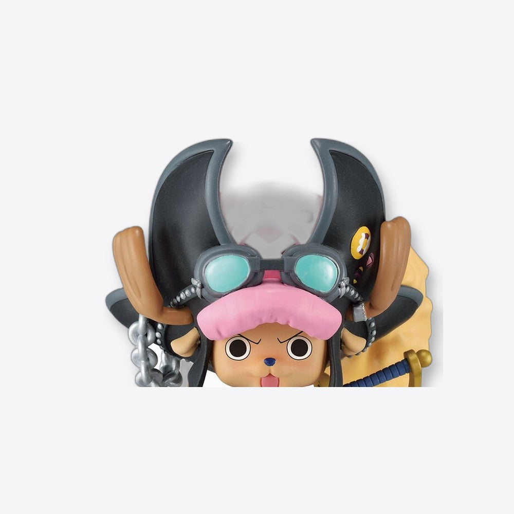 Banpresto Figura Ichibansho Tony Tony Chopper Film Red More Beat One Piece 11cm (imagen 4 de 6)