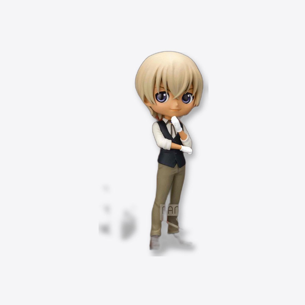 Figura banpresto q posket detective conan toru amuro premium (imagen 2 de 6)