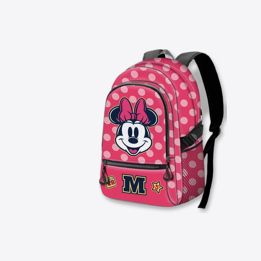 Karactermania Mochila Class Minnie Disney 44cm adaptable (imagen 4 de 6)