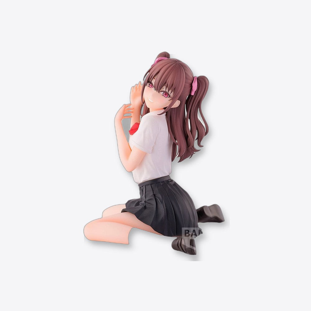 Banpresto Figura Makari Tachibana Uniform 2.5 Dimensional Seduction 10cm (imagen 4 de 6)