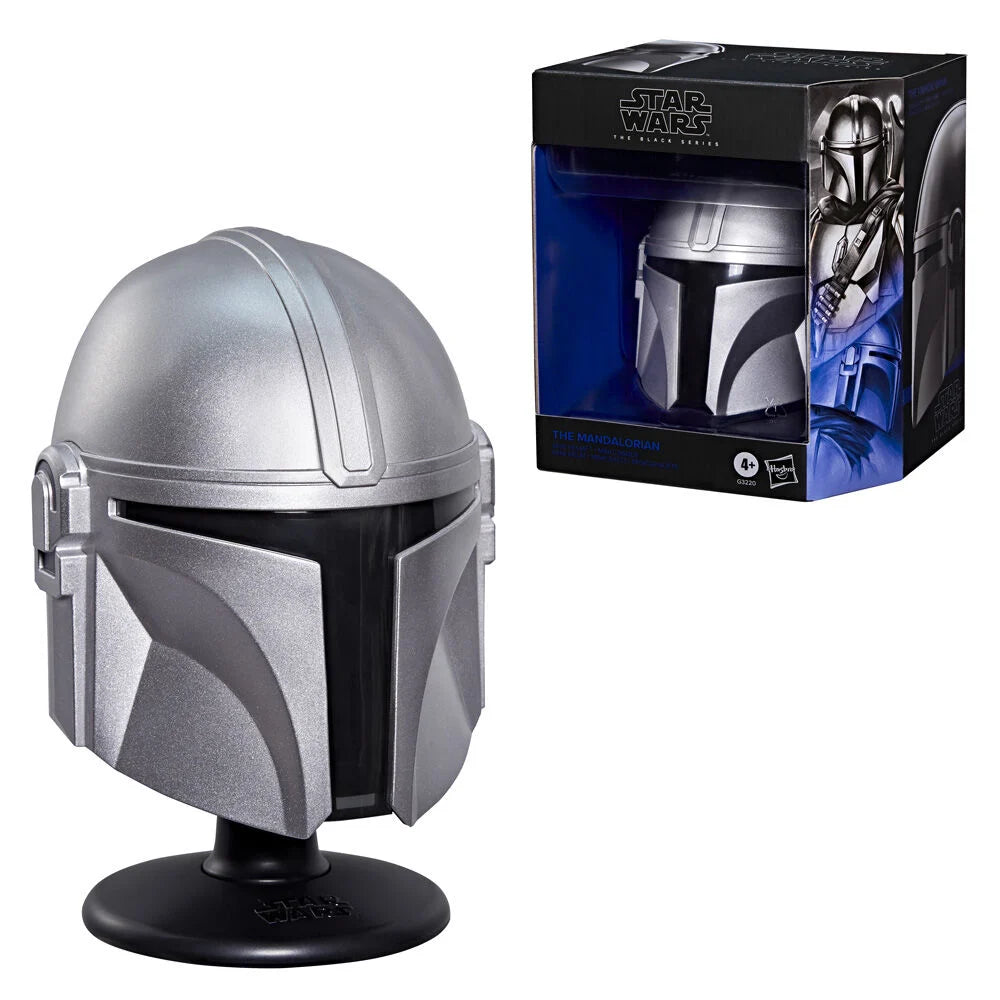 Hasbro Casco The Mandalorian & Grogu Star Wars 15cm