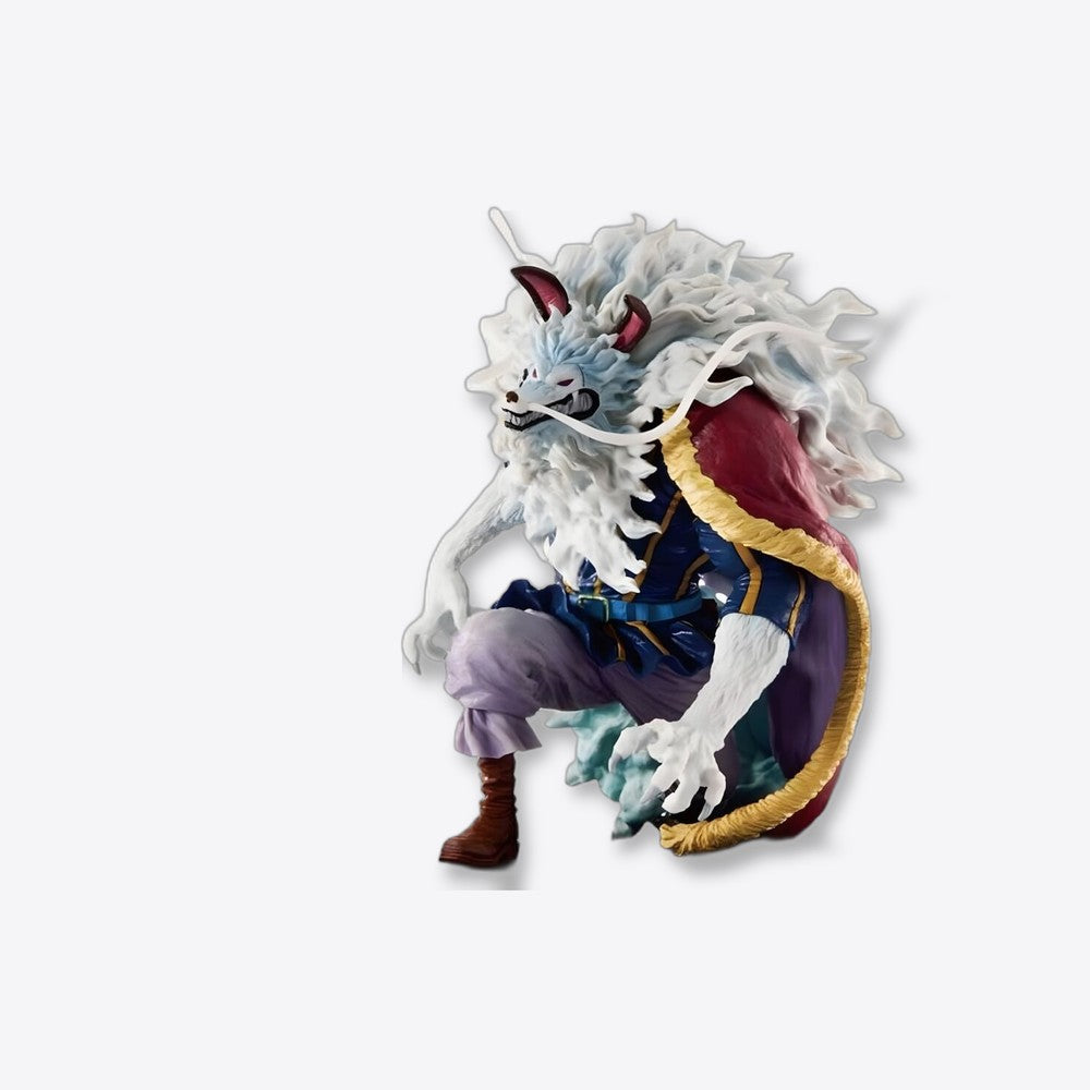 Banpresto Figura Ichibansho Inuarashi The Nine Red Scabbards is Here One Piece 17cm (imagen 4 de 6)