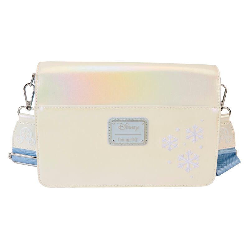 Bandolera Winter Wonderland Mickey and Friends Disney Loungefly (imagen 4 de 5)