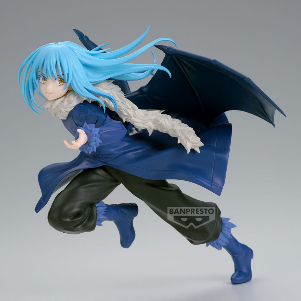 Slime Figura Rimuru Tempest Majestic Wings Espresto 17cm