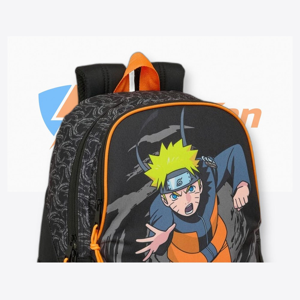 Safta Mochila Naruto Shippuden 44cm adaptable (imagen 6 de 6)