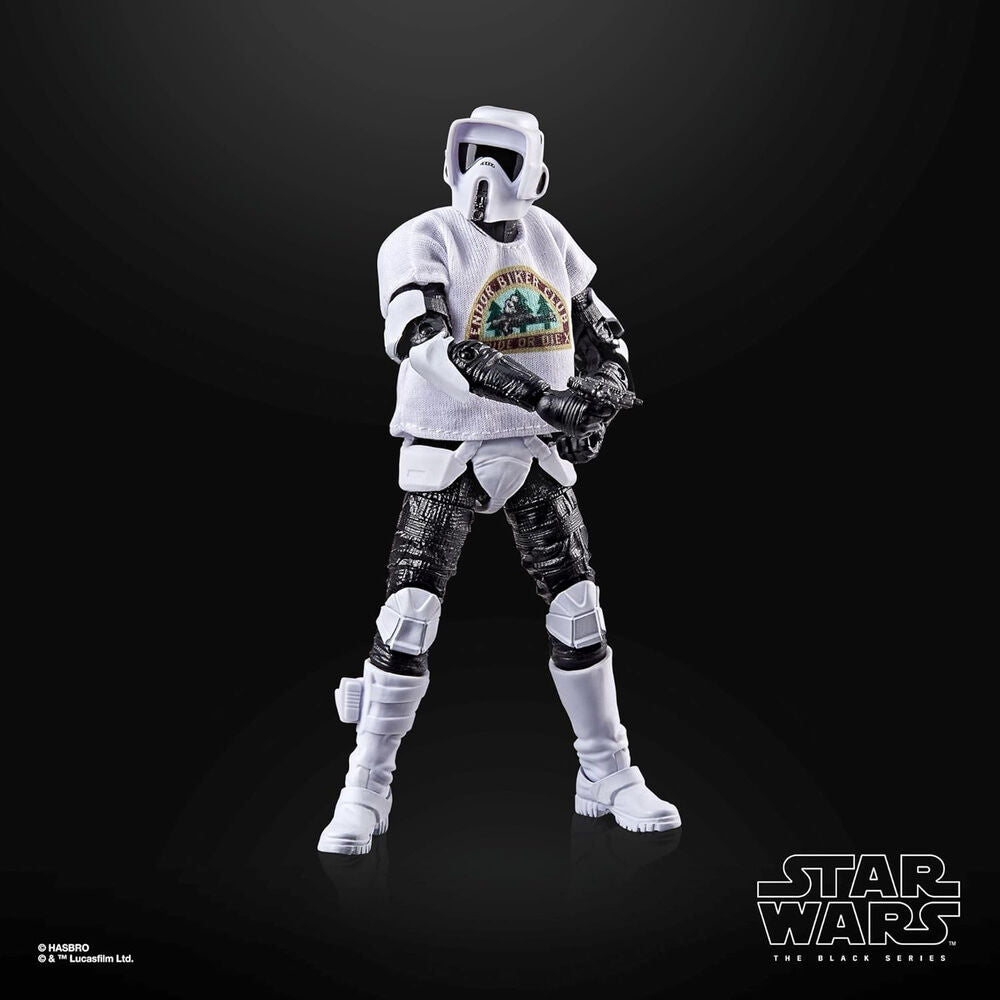 Star Wars Figura Scout Trooper May The 4th 15cm