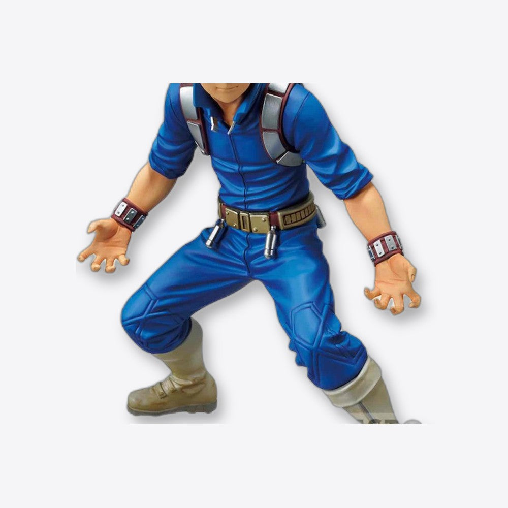 Figura banpresto chronicle super master star piece my hero academia the shoto todoroki (imagen 5 de 6)